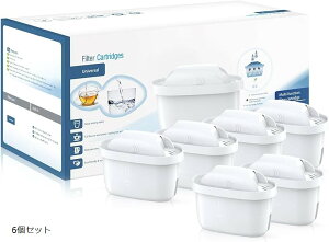 ݊i 򐅃|bgpJ[gbW u^pJ[gbW }NXg BRITA MAXTRA 򐅊p tB^[J[gbW  (6Zbg)