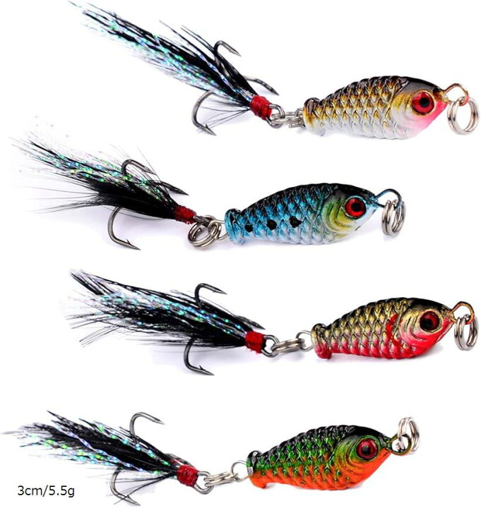 楽天市場 メバル アー 釣り メバリング ジグ 4色 8個 セット ハードル メタルジグ 3cm 5 5g Reapri 楽天市場 メバル アー 釣り メバリング ジグ 4色 8個 セット ハードル メタルジグ 3cm 5 5g Reapri