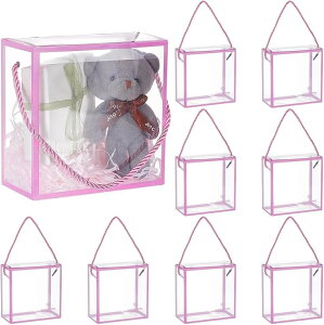 10 Mtg{bNX 񂰕obO sN{[_[ƃnht VbsO  p[eB[ NX}X o^Cf[ av[gp ėp\ (14x14x7cm)