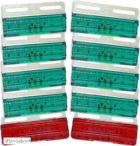 ݊i JX^}CY gbNp }[J[v TCh p^ A_[vt 26LED 24V W ėp 10 Zbg(O[/bh)