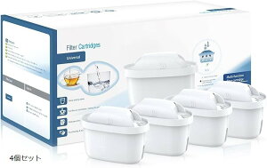 ݊i 򐅃|bgpJ[gbW u^pJ[gbW }NXg BRITA MAXTRA 򐅊p tB^[J[gbW  (4Zbg)