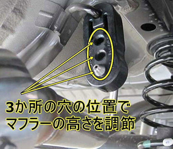 美品 マフラーハンガー 吊りゴム ウント ブッシュ 12mm 4穴 汎用 2個 ブルー Nkr870 Riosmauricio Com