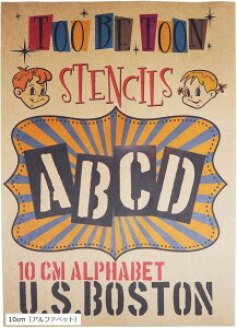 �X�e���V���V�[�g �A ���t�@�x�b�g U.S.BOSTON ����T�C�Y 10cm SSBTbig (��, �A ���t�@�x�b�g�F�c��10cm)