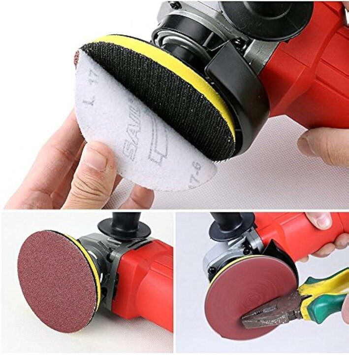 楽天市場 サンドペーパー マジック 式 125 Mm 番手 違い 100枚 セット ディスクグラインダー 用 パテ プラスチック 穴なし 木工 木材 塗装 前に セットa 80 150 240 400 茶色 125mm スピード発送 Reapri リアプリ 楽天市場 サンドペーパー マジック 式 125 Mm 番手 違い 100枚 セット ディスクグラインダー 用 パテ プラスチック 穴なし 木工 木材 塗装 前に セットa 80 150 240 400 茶色 125mm スピード発送 Reapri リアプリ