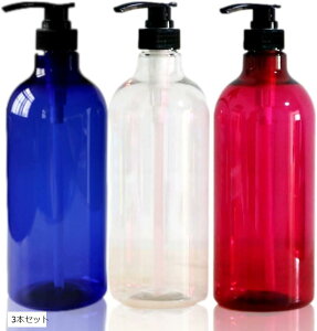 Vv[fBXyT[ 1000ml Vv[{g ߂{g e 3{Zbg (3{Zbg)