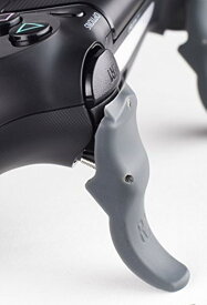 XCALIBER PS4 Controller Hair Trigger Attachment ADJUSTABLE トリガーキング エクスカリバー Dualshock コントローラー L1R1ボタン 押しやすい