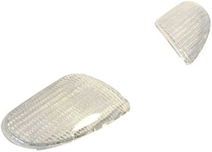 互換品 カスタム定番。 クリアレンズ。 ジョグ アプリオ JOG aprio ウインカー YJ50 4JP (クリア)