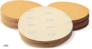 TfBOy[p[ Thy[p[ 50 x #80 Ȃ ʃt@Xi[ ₷ 152mm Zbg  T_[p ی^ fBXN GA[T_[ۃpbh ؍Hp ~j[^[p p[c (