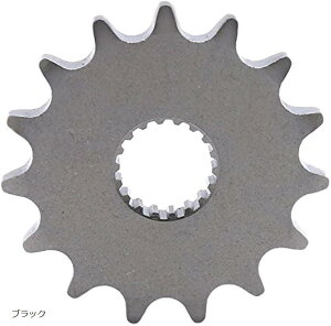 �y�y�V�����L���O1�ʓ��܁z�X�v���P�b�g 15T GN125H GS125 EN125 �h���C�u�X�v���P�b�g �t�����g 15�� nkr1010 (�u���b�N)
