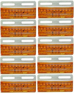 yyVLO1ʓ܁z݊i JX^}CY gbNp }[J[v TCh p^ A_[vt 26LED 24V W ėp 10 Zbg IW