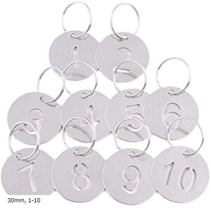 yyVLO1ʓ܁zhAԍ^O N[N  ƖǗp ԍD L[x^O h ύ L[Ot 30mm 1-10 (30mmC 1-10)