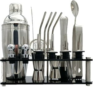 �y�y�V�����L���O1�ʓ��܁z�J�N�e���V�F�[�J�[ �ő��� 20�_�Z�b�g �V�F�C�J�[ �o�[�e���_�[ �J�N�e���Z�b�g �ő��c�[�� �X�e�����X�� �Ɩ��p 550ml