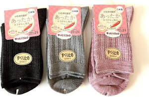 �\�b�N�X ���f�B�[�X �э� ���ׂ�~�ߕt�� �����N�X �C�� ���{�� �������� �Ƃ����炵���H ���S��������� 3���Z�b�g �F�͂��C��(�}���`�J���[, 22-24cm)