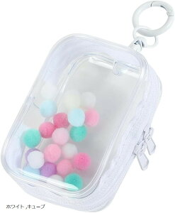 |[` ANX^P[X ʂ NA|[` ~j  [ ӂʕt (zCg, L[u)