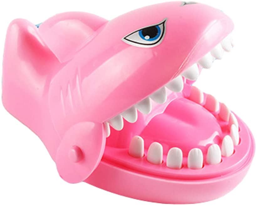 TOMMYFIELD パーティーゲーム プレゼント 子ども メーカー直売 おもちゃ お得 鮫 番犬 サメ ピンク 宴会 ガオガオ