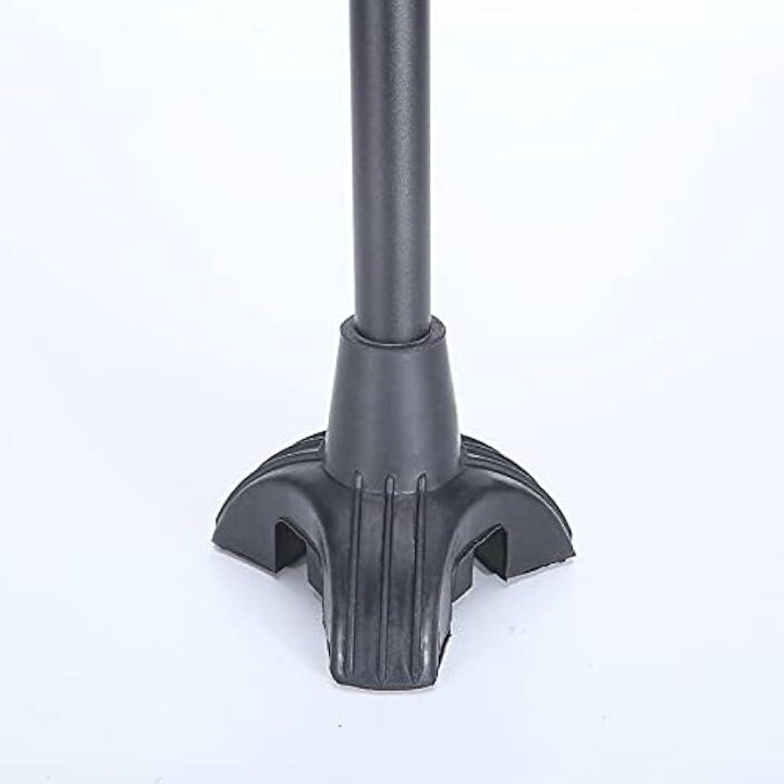 手数料安い 杖先ゴム つえ ステッキ 介護 安定 替えゴム 滑り止めゴム 4本足 19mm 黒 x 杖先ゴム 安定 6本足 替えゴム 滑り止め ステッキ つえ 転倒防止 タイプ シンプル 老人 祖母 祖父 プレゼント 送料無料