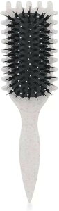 �J�[���u���V ���[���u���V hair brush �J�[���[�w�A�u���V �Ód�C�h�~ (�z���C�g)