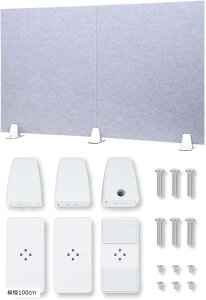 p[e[V h z fXNpl ՗ ȒPݒu ׋ d؂ NbvX^ht 100cm (O[, 100cm)