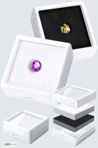 [XP[X 4cm  2iNbV vP[X VR Δ  [ WG[P[X fBXvCP[X  W{ (10Zbg, 4cm)