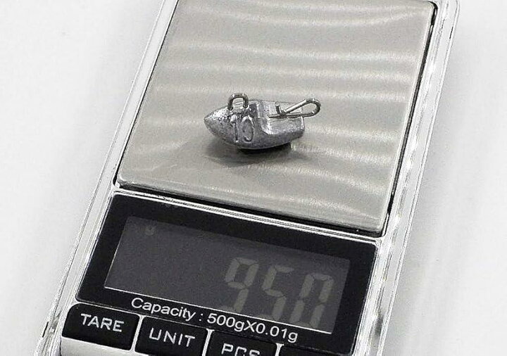 楽天市場 ジョイント ジグヘッド シンカー 9 5g 30個入り 釣りおもり 根魚 ロックフィッシュ ワーム ル アー ジグサビキ 釣り用 おもり根魚 根魚ワーム バス釣り ワンタッチ 止め フリリグ フリーリグ 錘 重り Reapri