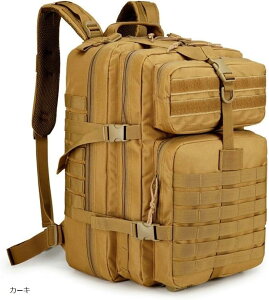 MOLLE ~^[ bN ^NeBJobN 45L e q [ Ή(J[L, L)