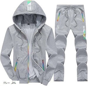 AXyVI  XGbg p[J[ 2_Zbg t[ht Y Opc XEFbg ㉺Zbg X|[c g[jO 2XL DF (O[, 04.2XL({TCYFXL))