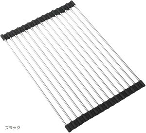 ؂胉bN VN 䏊 ܂  RpNg ȃXy[X 43cmx30cm (ubN, 43cmx30cm)