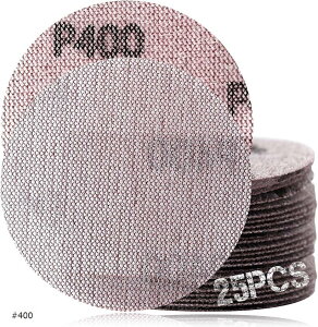 25 76mm bV ی^ bVTfBOfBXN T_[pTfBOy[p[ ڋl܂h~݌v #400 (bh, 76MM)