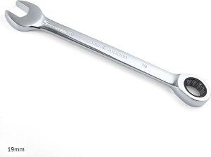 ラチェットレンチ ラチェット式コンビネーションレンチ 72歯ラチェットレンチ スパナセット 両用ヘッド 12点 72ギア メトリック Cr-v 車メンテナンス 組み立て 車載工具 DIY用 自動車整備工具(