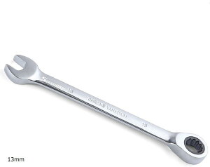 ラチェットレンチ ラチェット式コンビネーションレンチ 72歯ラチェットレンチ スパナセット 両用ヘッド 12点 72ギア メトリック Cr-v 車メンテナンス 組み立て 車載工具 DIY用 自動車整備工具(