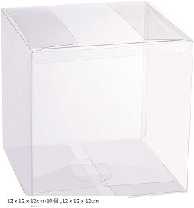 10ZbgPVCvX`bNP[X 12x12x12 ܂݃{bNX (12x12x12cm-10, 12x12x12cm)