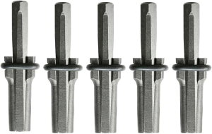 yyVLO1ʓ܁zXg[Xvb^[5Zbg 18mm Xg[I[vi[  ̐΃c[ Ί  嗝 nhc[ Z ()