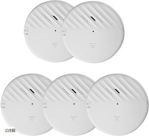 Bestliving EBhEA[  hƃA[ h~ UZT[t 125dB剹 tȒP hƃObY ZLeB Ԃ̖h Ap[g hN 5pcs  (5)