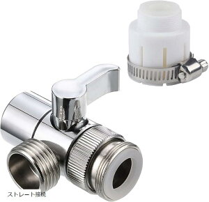 ou 򐅐 3 3  ؂ւ ֌ 򐅊p Hp A_v^[ Lb` ؊ou M22 ڑ G1/2 Xg[gڑ (Vo[)