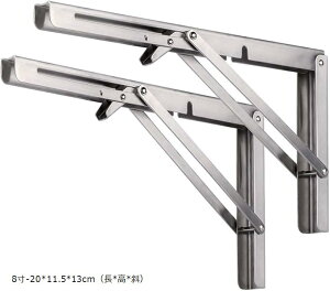 I󂯋 L^ SUS304XeX| 2{ ω׏d80kg Ix uPbg ܂肽(F, S-20x11.5x13cmixx΁j)