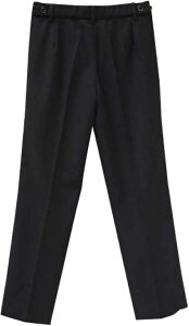 ルノン 男の子フォーマルズボン 子供スーツ スラックス キッズ ジュニア パンツ キッズフォーマル 入学式 卒業式 結婚式 ピアノ発表会 正装 黒 170(ブラック, 160)