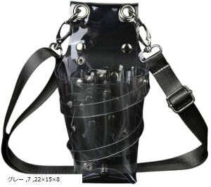 et VU[P[X NA  VU[obO g}[ t[Xg 7 y | | XPg (O[, 22x15x8)