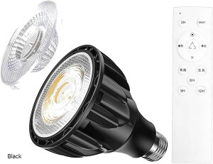 LEDA琬Cg E26 v 24WX}[gCg tXyNg r[p38x u\60x Fx2700K-5800K\ 莞\ (Black)