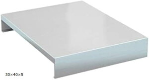 �K�X�R���� �J�o�[ �ܓ� IH �� ������� �h�� �X�e�����X�� ����h�~30x40x5cm (����5cm, 30x40x5)