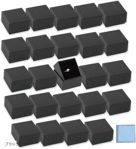 AEv w Mtg {bNX ` 5x5x3cm 24Zbg N[jONX 1t O ANZT[ WG[ [ bsO  n Ntg (ubN, 5x5x3cm)