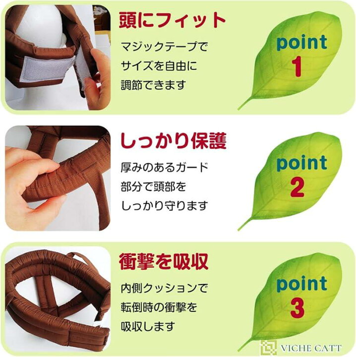 楽天市場 楽天ランキング1位入賞 頭部 転倒 保護 帽子 ヘッドギア 衝撃吸収 ヘッドガード つまずき 介護 用品 軽量 フリーサイズ あご紐 タイプ グレー Reapri