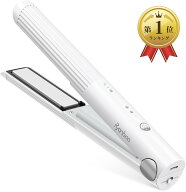 【楽天ランキング1位入賞】コードレスヘアアイロン USB充電式ヘアアイロン ミニ ストレートアイロン ワイ…