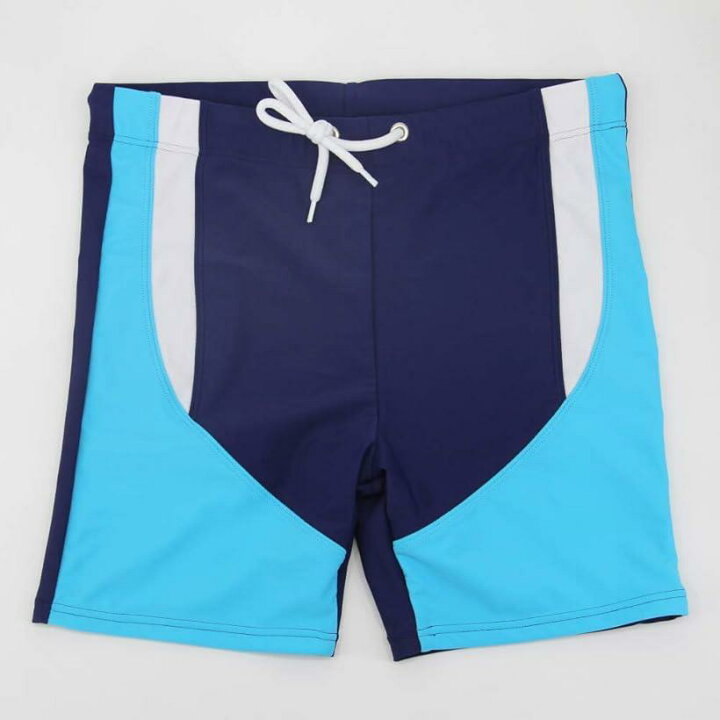 楽天市場 サーフ パンツ オシャレ 水着 ビーチ 海パン カッコイイ 人気 ショート 短め 腰履き メンズ スカイブルー L スピード発送 Reapri リアプリ