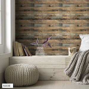 ǎV[ 45cmx6m ؖڒ CNV[g h ͂ǎ ڒܕsv DIYV[g hJr EH[XebJ[ (92038, 45cmx6m)