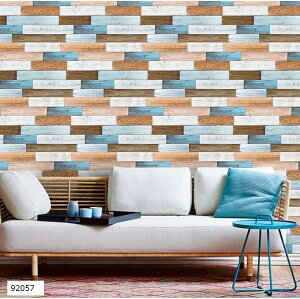 ǎV[ 45cmx6m ؖ CNV[g ͂ǎ ڒܕsv DIYV[g h hJr EH[XebJ[ (92057, 45cmx6m)