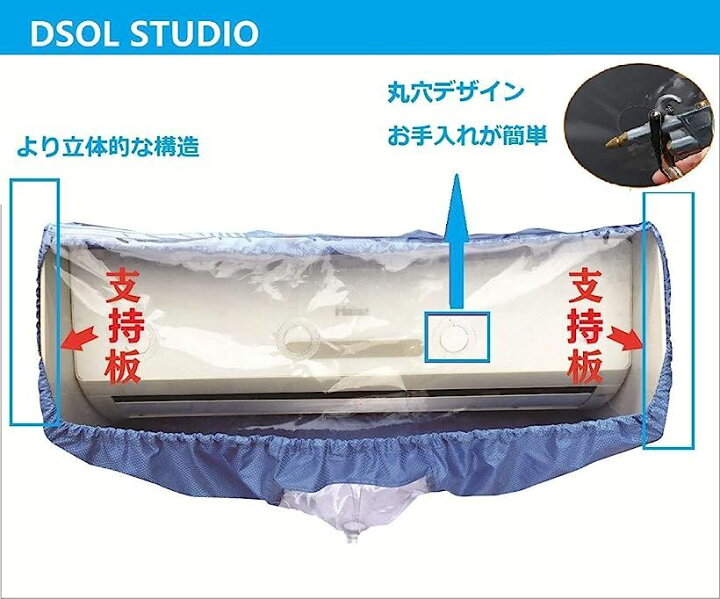 保存版 壁保護用シート １３５ｗ ２５０ｌエアコン洗浄時に飛び散る水を保護