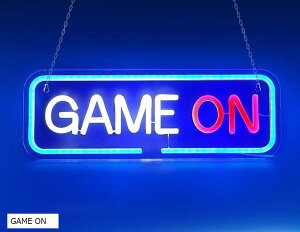 yyVLO1ʓ܁zGAME ON TCv Q[~OCg Q[ lI lITC Ǌ|(GAME ON)
