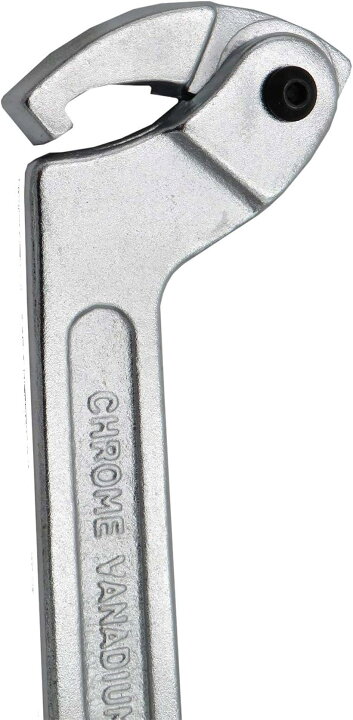 アストロプロダクツ（ASTROPRODUCTS） フックスパナ ピン型 210mm【車 