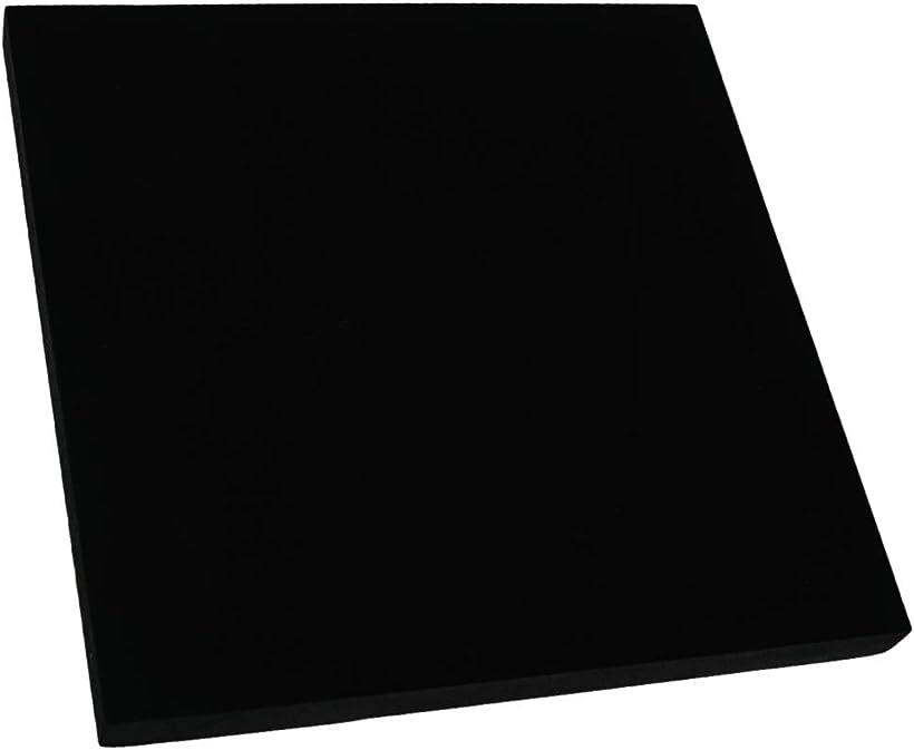 LUCINA JEWEL レザークラフト用 ゴム板 交換無料 打ち台 特価キャンペーン 20x20x1.5cm カッティングマット 穴あけ台