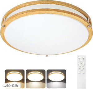 LEDV[OCg 10 4200lm ؖڒ  F Rt d铔 ₷݃^C}[ @\ 6`10 Ceiling Light rO Q a 䏊  (zCg, 10(ؖڒ))